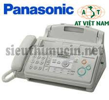 Máy Fax giấy thường PANASONIC KXFP-701