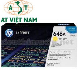 Mực HP Color LaserJet CM4540 MFP printers (CF032A)                                                                                                                                                      