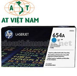Mực HP Color LaserJet Enterprise M651 printers (CF331A)