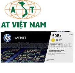 Mực HP Color LaserJet Enterprise M552/M553/M577 (CF362A)