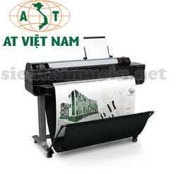 Máy HP Designjet T120 24-in ePrinter: A1 (CQ891A)                                                                                                                                                       