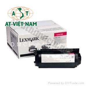 Mực in laser lexmark X215                                                                                                                                                                               