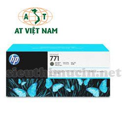 Mực HP Designjet Z6200 / Z6800 Matte Black (CE037A)                                                                                                                                                     