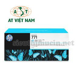 Mực HP Designjet Z6200/Z6800 Light Cyan-CE042A                                                                                                                                                          