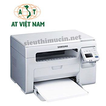 Máy in laser đa năng Samsung 3401F Print-Copy-Scan-Fax