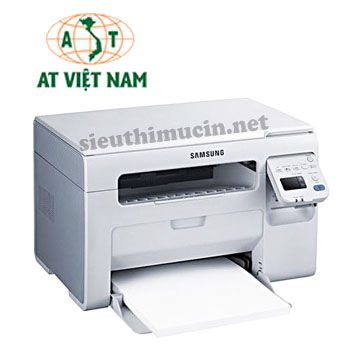 Máy in laser đa năng Samsung 3401F Print-Copy-Scan-Fax                                                                                                                                                  