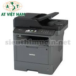 Máy in laser đa năng Brother MFC-L5700DN In-Fax-Photocopy-Scan