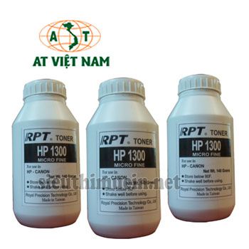 Mực đổ máy in HP Laser A4 Loại To 02 Hộp mực đổ RPT                                                                                                                                                     