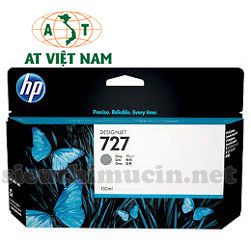 Mực HP Designjet T1500/1530/2500/2530/T920/930 Gray-B3P24A                                                                                                                                              