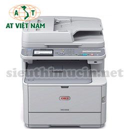 Máy in màu đa chức năng OKI MC362DN-In đảo mặt-In mạng                                                                                                                                                  