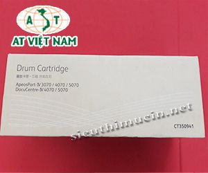 Cụm trống photo Xerox DC-IV 3070/4070/5070-CT350941                                                                                                                                                     