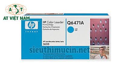 Mực in Laser màu HP Q6471A                                                                                                                                                                              