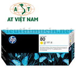 Đầu phun HP Designjet 1000/1000 plus/1050/1055 Yellow-C4823A                                                                                                                                            