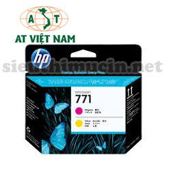 Đầu phun HP Designjet Z6200/6600/6800-Magenta/yellow                                                                                                                                                    