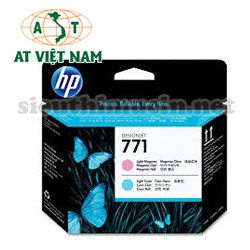 Đầu phun HP Designjet Z6200/6600/6800-Light magenta/light cyan                                                                                                                                          