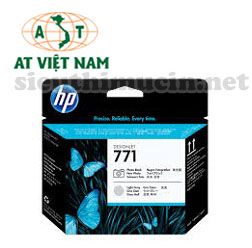 Đầu phun HP Designjet Z6200/6600/6800-Photo black/light gray                                                                                                                                            