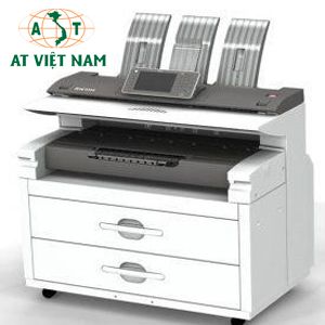 Máy photocopy A0 Aficio MP W7100SP                                                                                                                                                                     