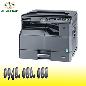Video giới thiệu máy photocopy Kyocera 1800 thế hệ mới chính hãng