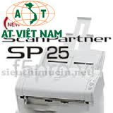 Máy quét FUJITSU SP25 (2 mặt)                                                                                                                                                                           