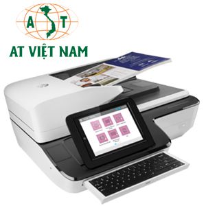 Máy scan HP Scanjet Enterprise Flow N9120 Flatbed Scanner                                                                                                                                               