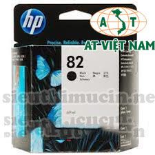 Mực in phun HP 82 đen-CH565A                                                                                                                                                                            