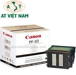 Đầu phun Canon IPF 500/510/600/610/700/710/810-PF-03                                                                                                                                                    