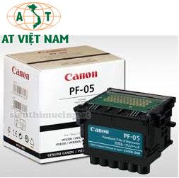 Đầu phun Canon iPF6300/6350/6400/6450/8300/8400/9400-PF-05                                                                                                                                              