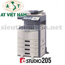 Cho thuê máy Photocopy Toshiba e-Studio 205