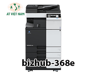 Máy photocopy Konica Minolta Bizhub 368E                                                                                                                                                                