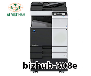 Máy photocopy Konica Minolta Bizhub 308E                                                                                                                                                                