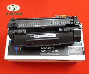 Mực máy in Laser HP P2014/2015/M2727NF/2727NFS-Q7553A                                                                                                                                                   