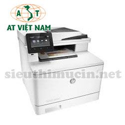 Máy in màu đa năng Hp Laserjet M477FDN khổ A4                                                                                                                                                           