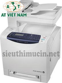 Mực đổ máy in Laser màu Xerox C1190FS-Xanh                                                                                                                                                              