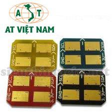 Chip mực máy in màu Samsung CLP 300/2160/3160                                                                                                                                                           